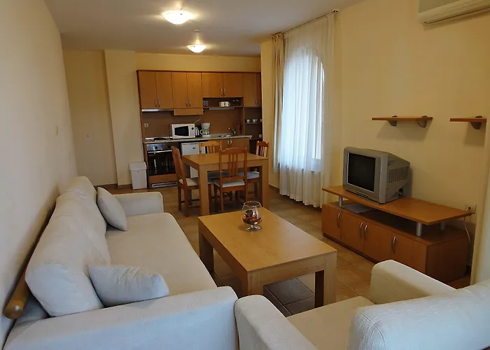 Summer Dreams -apartcomplex Aparthotel Sunny Beach