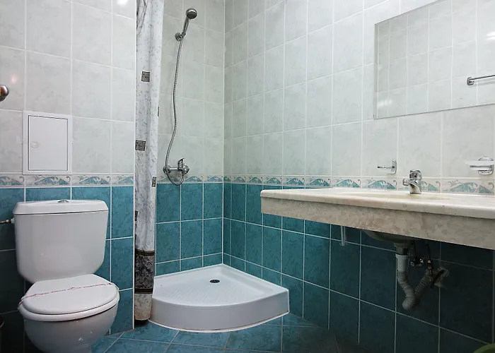 Aparthotel Summer Dreams -apartcomplex 3*