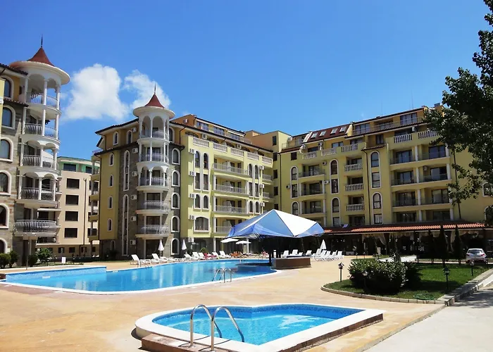 Summer Dreams -apartcomplex Aparthotel