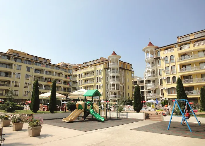 Summer Dreams -apartcomplex 3* Sunny Beach