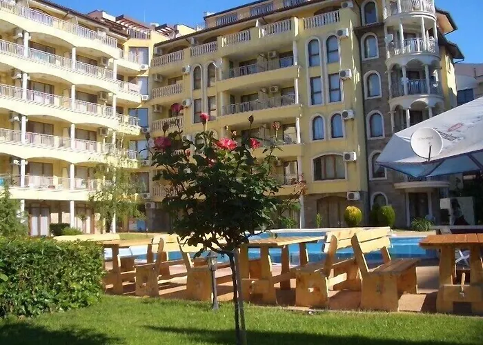 Summer Dreams -apartcomplex 3* Sunny Beach