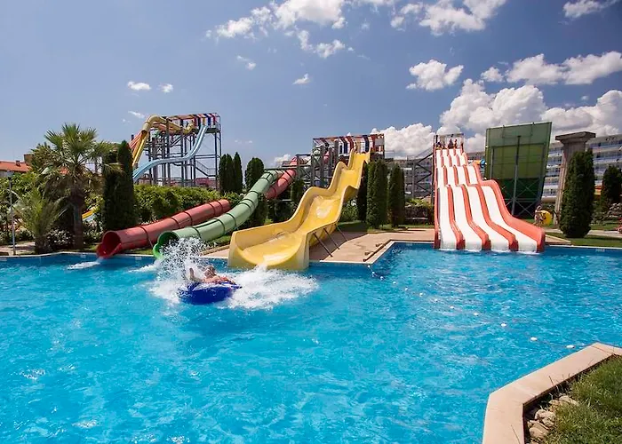 Summer Dreams -apartcomplex 3* Sunny Beach