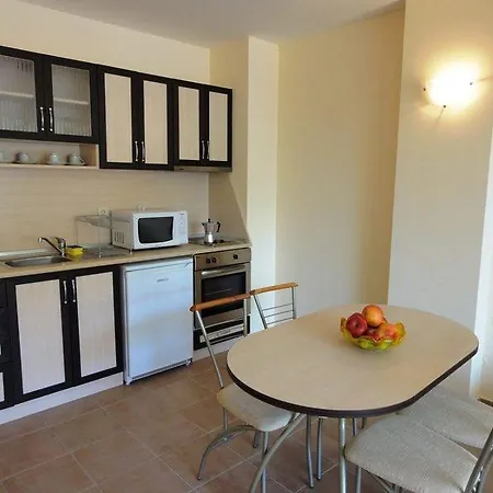 Appart hôtel Summer Dreams -apartcomplex Slantchev Briag