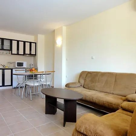 Appart hôtel Summer Dreams -apartcomplex