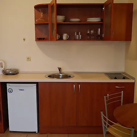 Summer Dreams -apartcomplex Appart hôtel