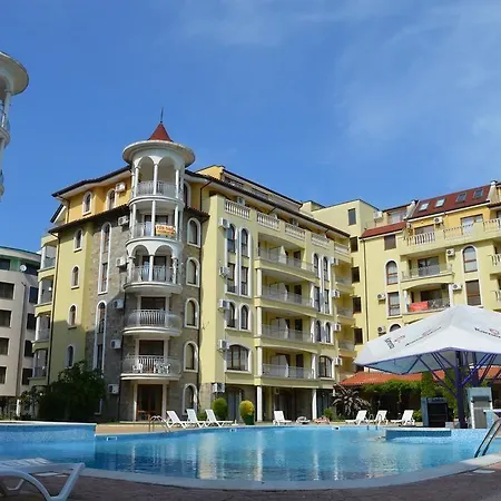 Summer Dreams -apartcomplex Appart hôtel