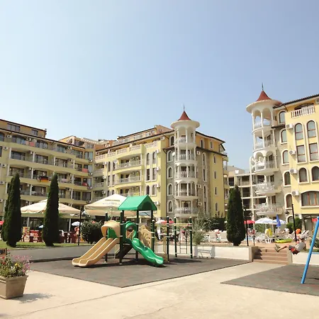 Summer Dreams -apartcomplex 3* Slantchev Briag