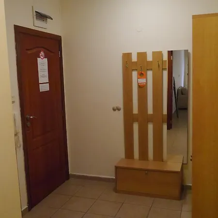 Appart hôtel Summer Dreams -apartcomplex Slantchev Briag