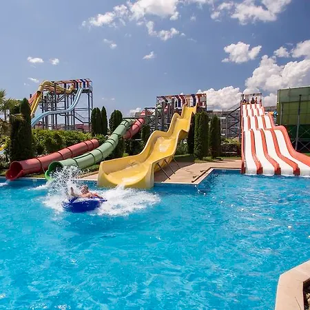 Summer Dreams -apartcomplex 3* Slantchev Briag