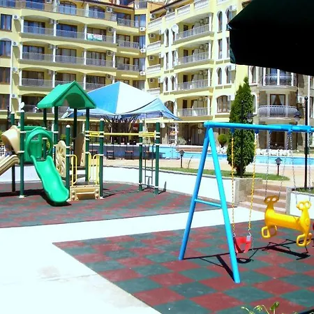 Summer Dreams -apartcomplex Appart hôtel 3*