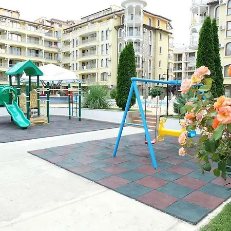 Appart hôtel Summer Dreams -apartcomplex Slantchev Briag