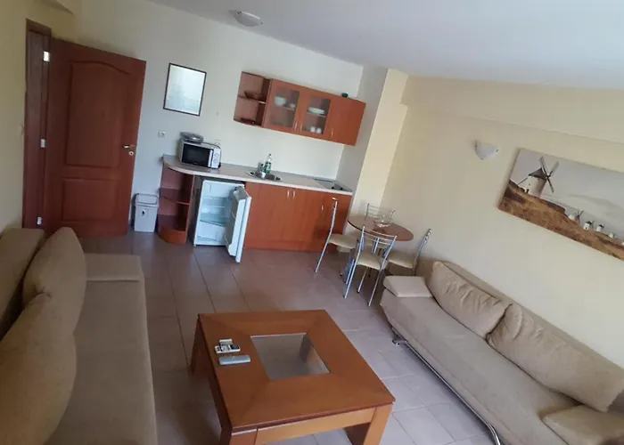 Summer Dreams -apartcomplex 3* Sluneční pobřeží