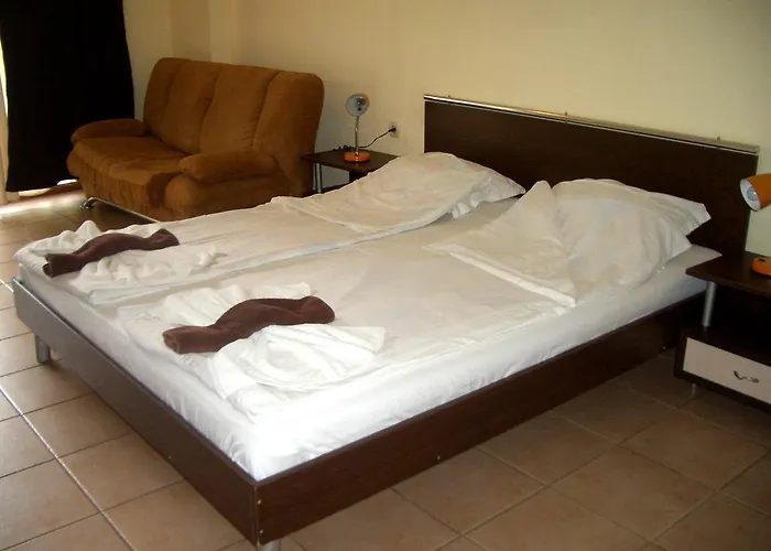 Summer Dreams -apartcomplex Aparthotel 3*