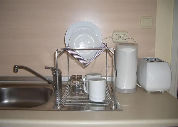 Summer Dreams -apartcomplex Aparthotel Sluneční pobřeží