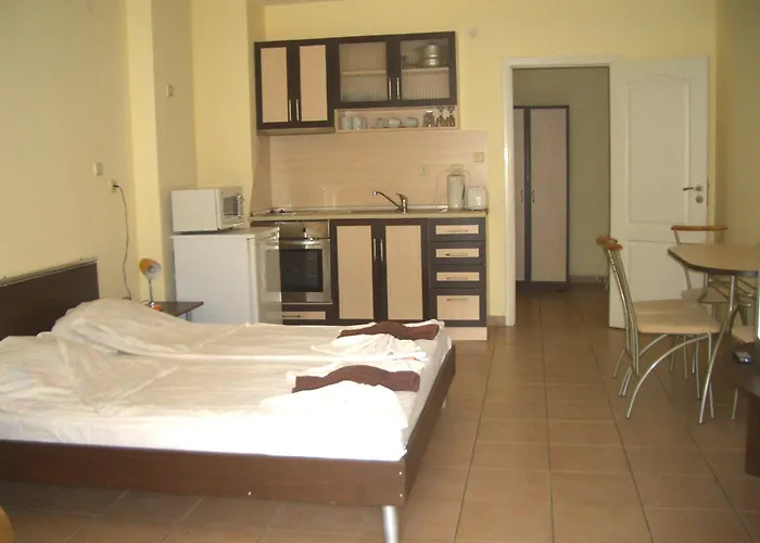 Aparthotel Summer Dreams -apartcomplex Sluneční pobřeží