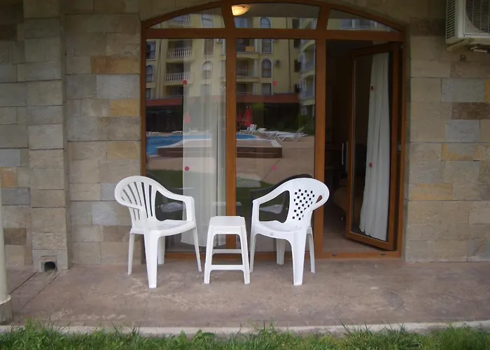 Summer Dreams -apartcomplex Sluneční pobřeží