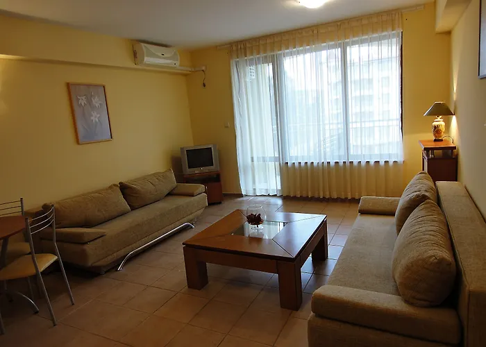 Aparthotel Summer Dreams -apartcomplex