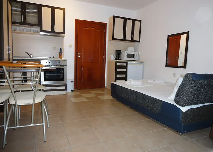 Summer Dreams -apartcomplex Sluneční pobřeží