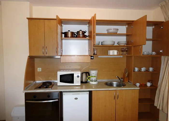 Aparthotel Summer Dreams -apartcomplex Sluneční pobřeží