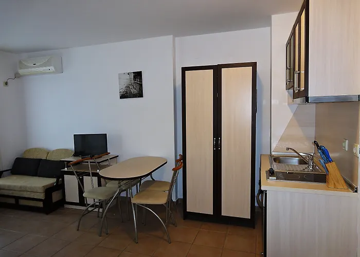 Summer Dreams -apartcomplex 3* Sluneční pobřeží