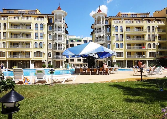 Aparthotel Summer Dreams -apartcomplex 3*