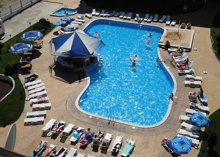 Summer Dreams -apartcomplex Sluneční pobřeží