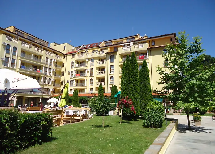 Summer Dreams -apartcomplex Aparthotel 3*