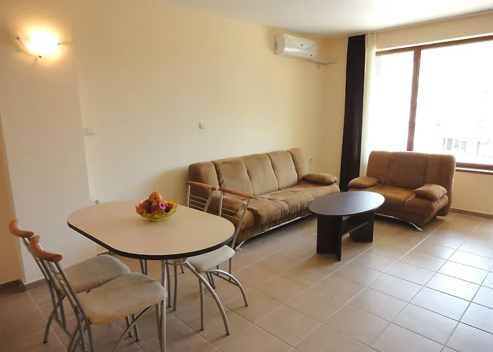 Summer Dreams -apartcomplex Sluneční pobřeží
