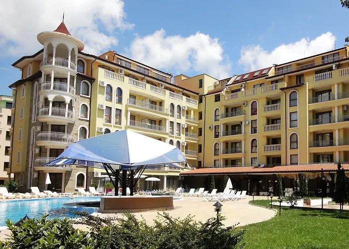 Aparthotel Summer Dreams -apartcomplex 3*