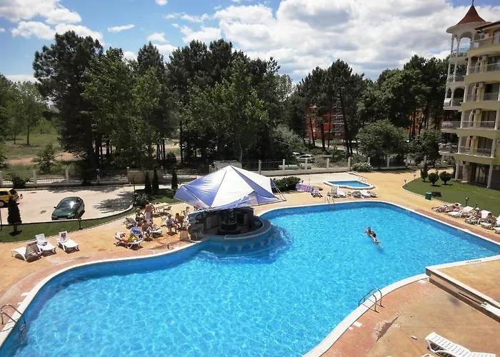Lejlighedshotel Summer Dreams -apartcomplex 3*