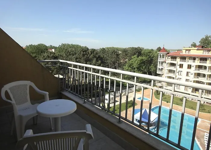 Summer Dreams -apartcomplex Lejlighedshotel 3*