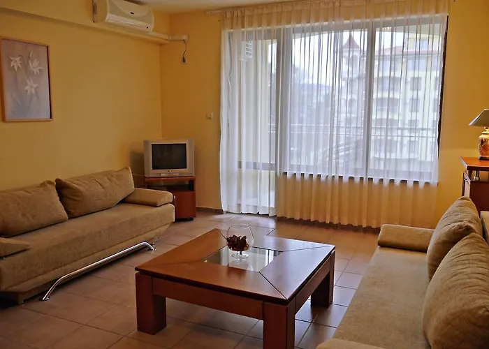 Aparthotel Summer Dreams -apartcomplex Sluneční pobřeží