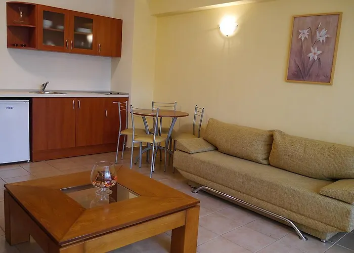 Aparthotel Summer Dreams -apartcomplex Sluneční pobřeží