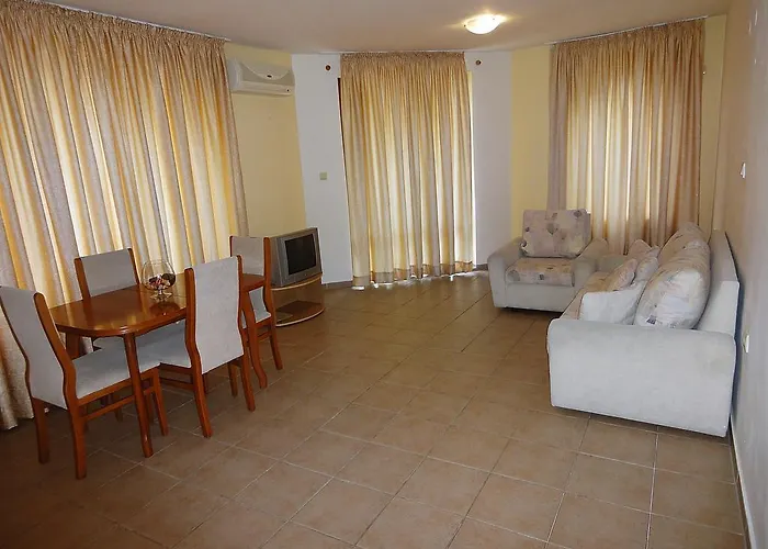 Aparthotel Summer Dreams -apartcomplex