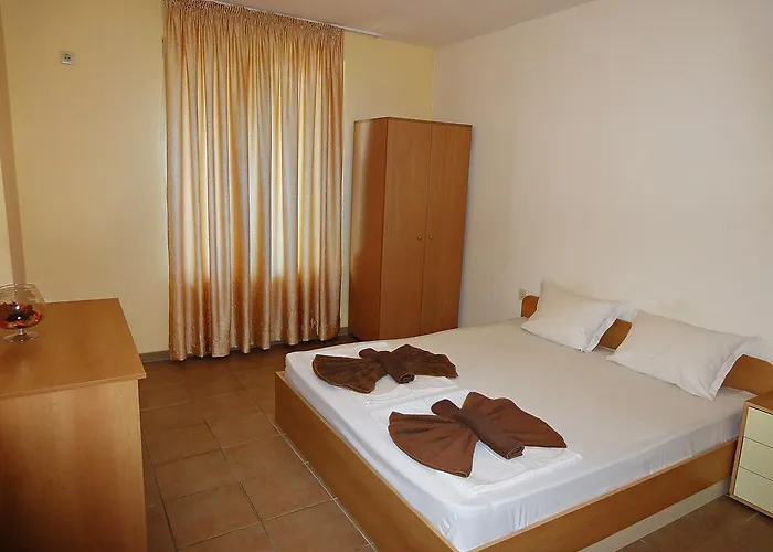 Summer Dreams -apartcomplex Sluneční pobřeží