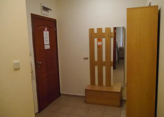 Aparthotel Summer Dreams -apartcomplex Sluneční pobřeží