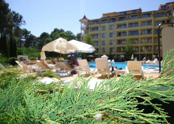Summer Dreams -apartcomplex Sluneční pobřeží