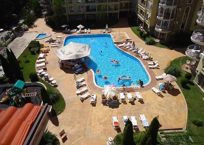 Aparthotel Summer Dreams -apartcomplex 3*