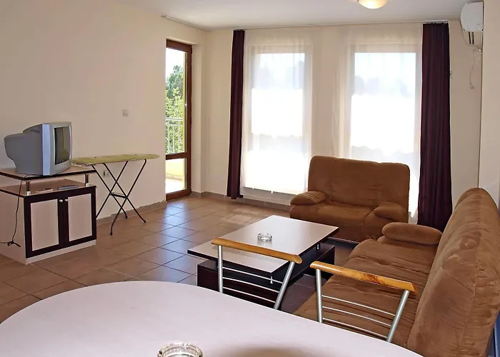 Summer Dreams -apartcomplex Sluneční pobřeží