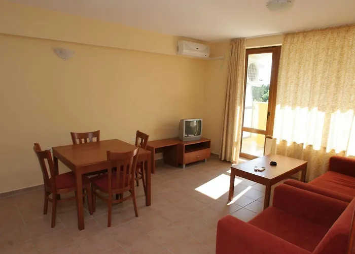 Summer Dreams -apartcomplex 3* Sluneční pobřeží