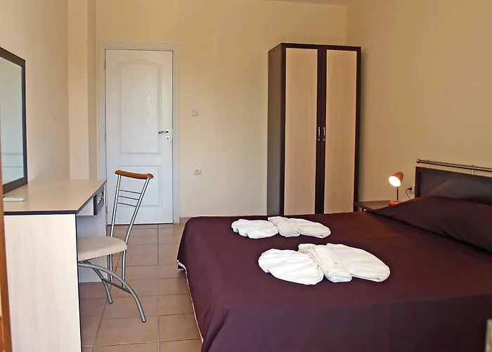 Aparthotel Summer Dreams -apartcomplex 3*