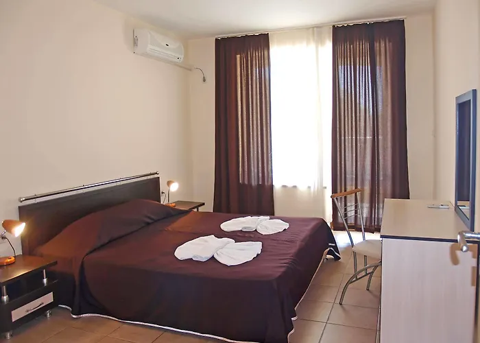 Summer Dreams -apartcomplex Aparthotel Sluneční pobřeží