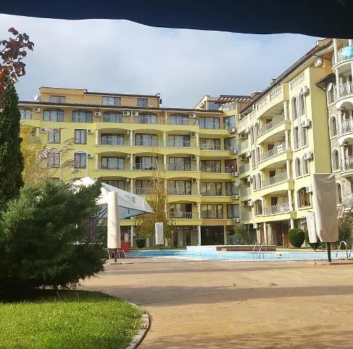 Summer Dreams -apartcomplex Aparthotel